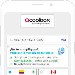 Optimización de DCC para el formulario Pago Web